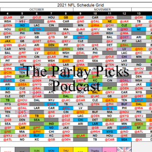 The Parlay Podcast