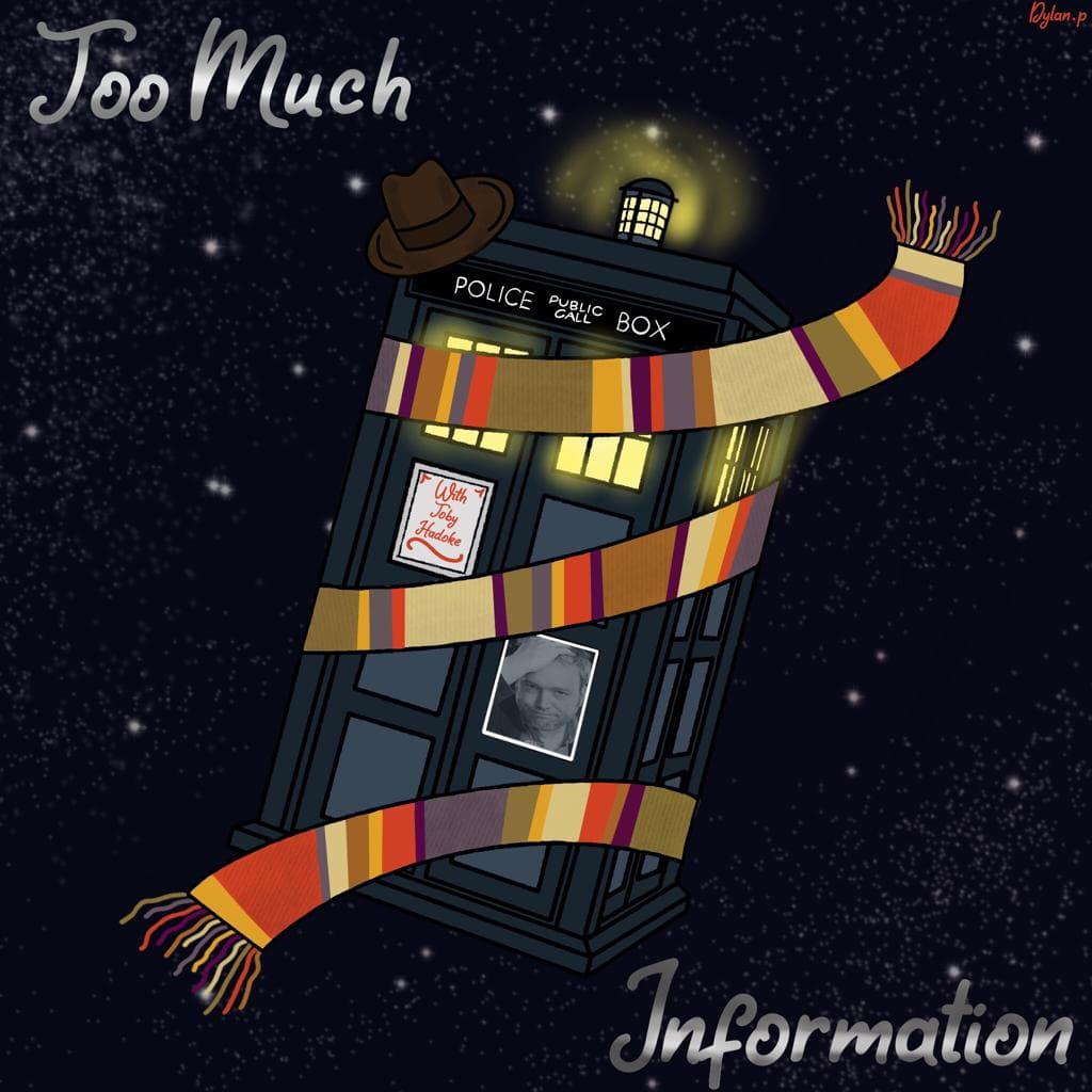 Too Much Information 5.3 - The Screaming Jungle