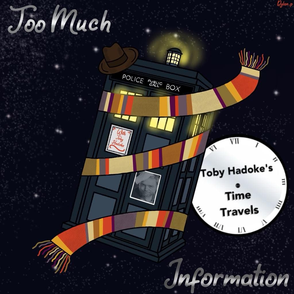 Too Much Information 5.2 - The Velvet Web