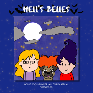 Hell’s Belles Halloween Special trailer: Hocus Pocus 1 & 2