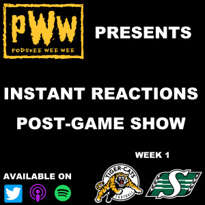 Podskee Instant Reactions: Week 1loss to the Riders