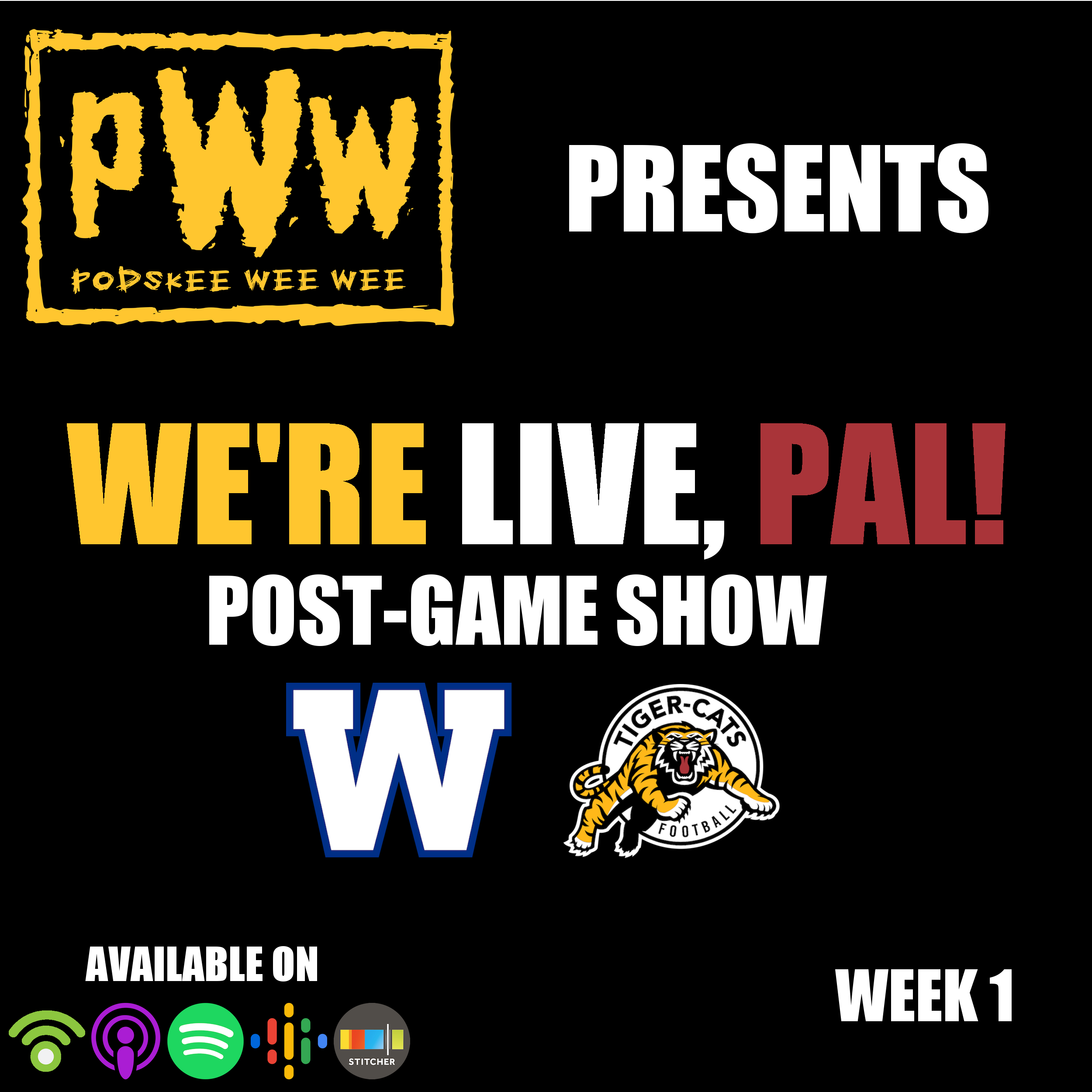 Podskee Wee Wee