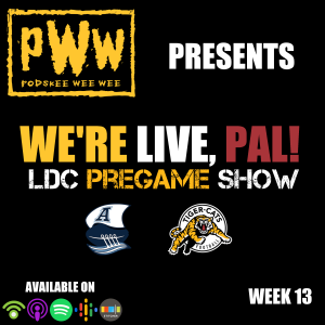 We’re Live, Pal (Labour Day Classic Pregame Show)