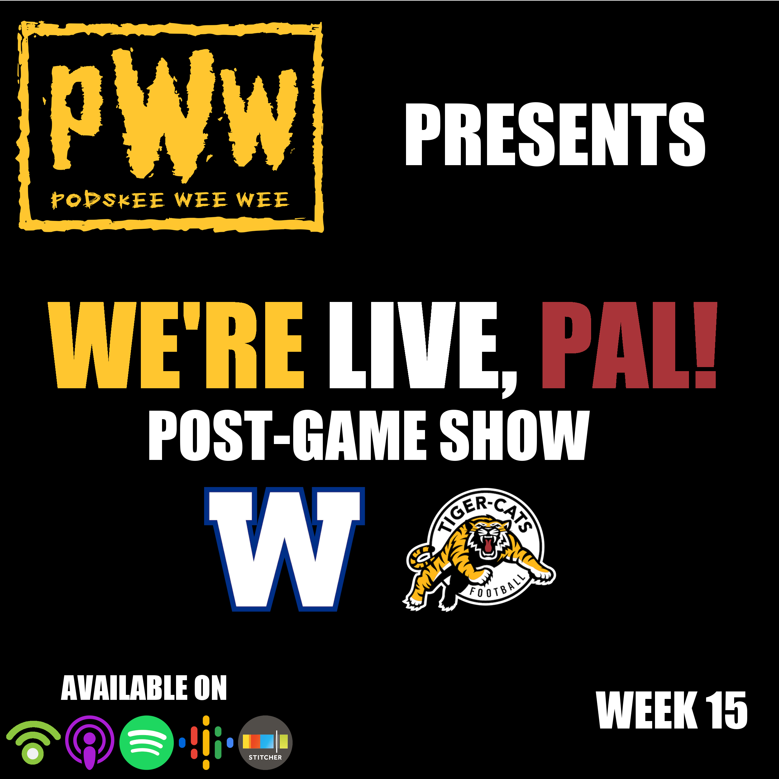 Podskee Wee Wee