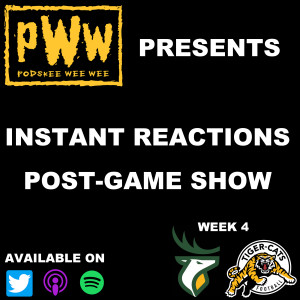 Podskee Instant Reactions: Week 4 loss to the Elks