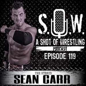 Episode 119 Sean Carr