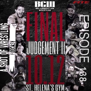 Episode 138 BCW Final Judgement