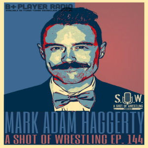 Episode 144 Mark Adam Haggerty