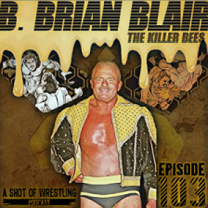 Episode 103 B Brian Blair [Post Super Bowl Show]