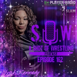 Episode 162 Nyah Kennedy