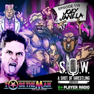 Episode 110 Joey Janela