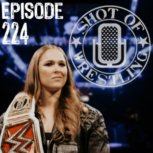 Episode 224: Baddest Women on the Planet