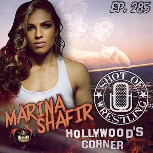 Episode 285: Marina Shafir