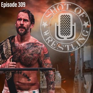 Episode 309: Locker Room Troubles / CM Punk Rant / Toxic Attraction Call-up