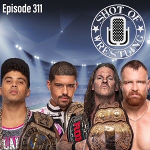 Episode 311: The New Age of AEW / Who is The White Rabbit / The Rise of Liv Morgan