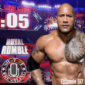 Episode 317: The Rock Rumors | Is WWE Overdoing It With The Returns? | The Star Power of Jade Cargill