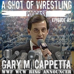 Episode 89 Gary Michael Cappetta