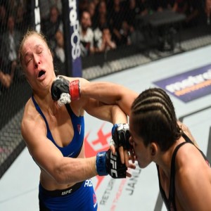 Episode 47 Ronda Rousey Lost in 48 Seconds!