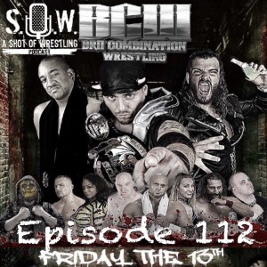 Episode 112 BCW Friday the 13th