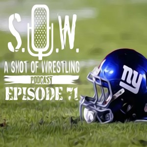 Episode 71 NY Giants Adam Gettis