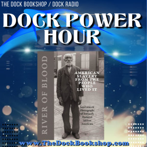 DPH - "River of Blood"; A Conversation with Author Richard Cahan
