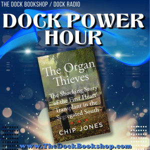 DPH - "The Organ Thieves" with Author Chip Jones