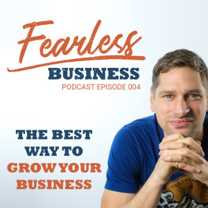 The BEST Way to Grow Your Business - Robin Waite