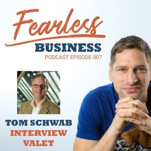 The power of Podcasting for Business Owners - Tom Schwab