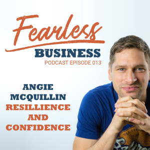 Confidence and Resilience - Angie McQuillin