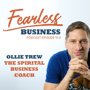 Running a Spiritual Business - Ollie Trew