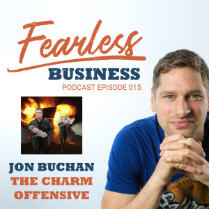 The Charm Offensive Method - Jon Buchan