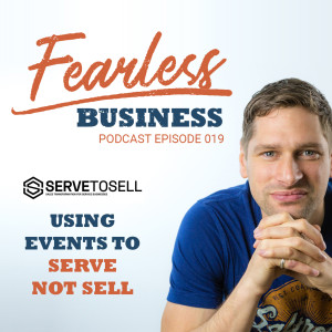 Using Events to Serve Not Sell - Nicholas Hill