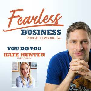 How to Be a Successful Coach with Kate Hunter