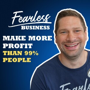 Make More Profit than 99% People