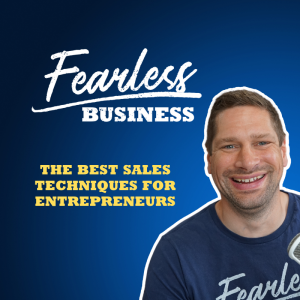 Best Sales Techniques For Entrepreneurs
