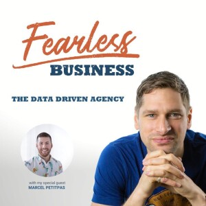 The Data Driven Agency - Marcel Petitpas