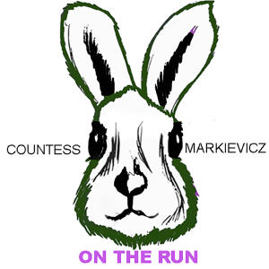 Ep 7: Letters of Constance Markievicz Pt1: A Hare On the Run