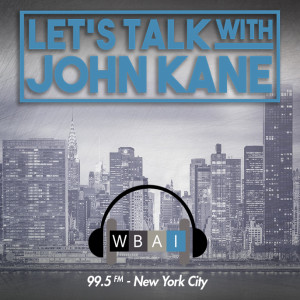 FROM THE ARCHIVES: Let’s Talk with John and Regan - 10/15/20