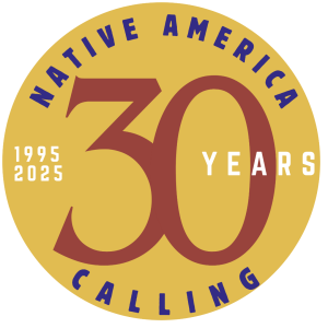 An Excerpt from Our Native America Calling appearance.