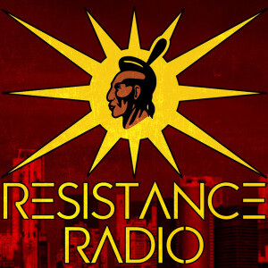 Resistance Radio with John Kane 12/21/22; Dr. Shya K. Bey Is My Guest