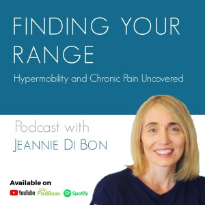EDS Patient Advocacy | Finding Your Range Podcast S2:E11