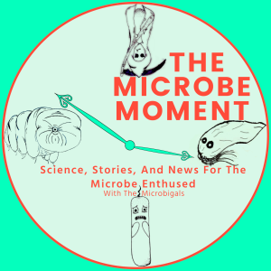 Episode 1: What Is The Microbe Moment and Who Are The Microbigals?