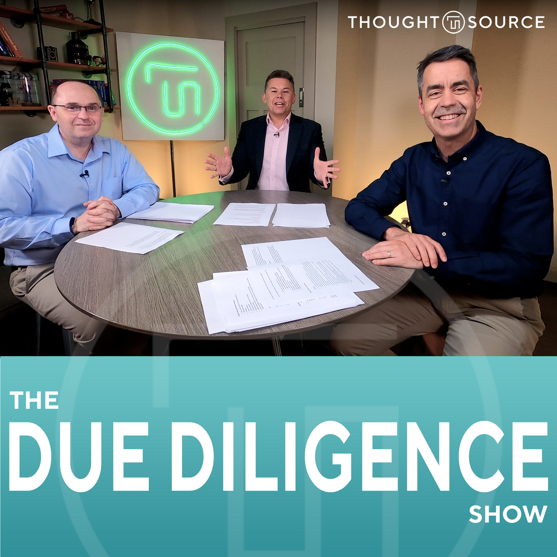 The Due Diligence Show