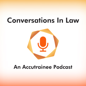 S:2- Ep:6 - Conversations in Law - Scholarship Programme - Interview with Samuel