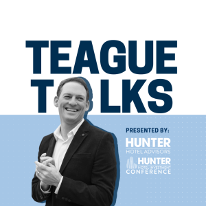 Teague Talks with Hiren Desai, President & CEO of 3H Group