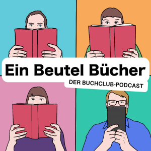 Ein Beutel Bücher - Der Buchclub-Podcast