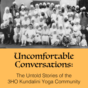 Eps 67: 3HO Kundalini Yoga Cult(ure) Update w/ GuruNischan - May 2024