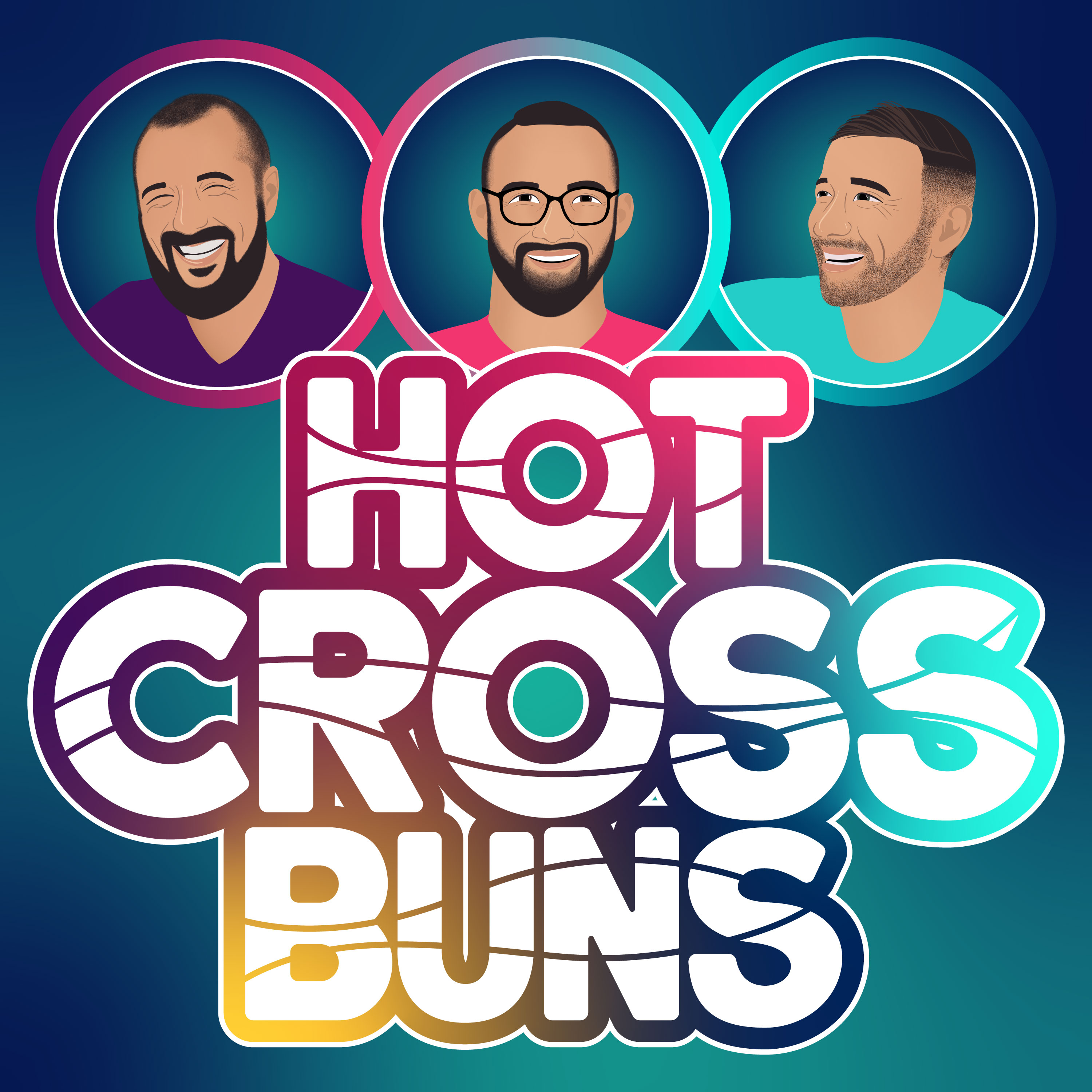 Hot Cross Buns