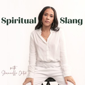 Spiritual Slang