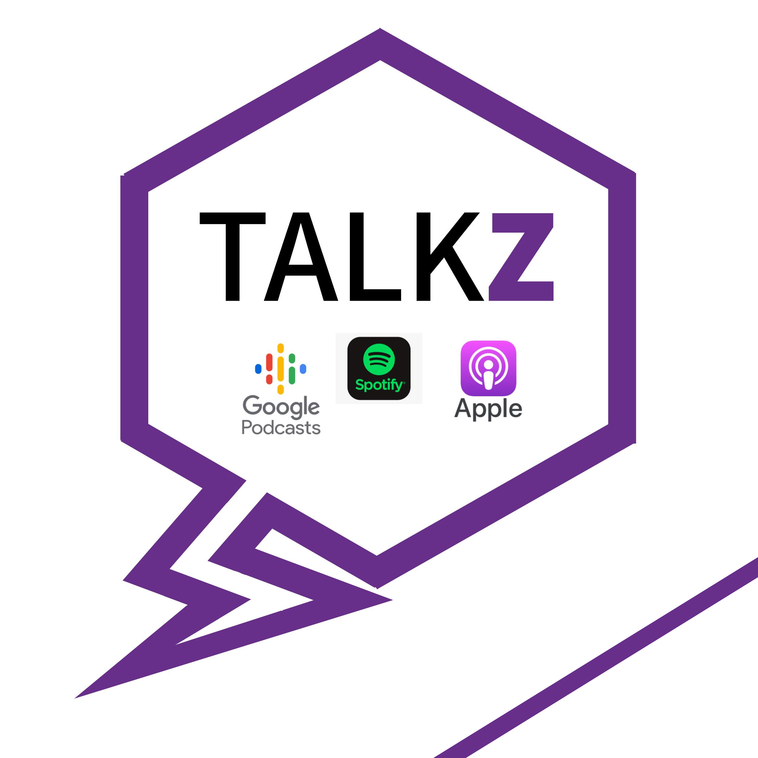 TalkZ Podcast con Mauricio & Pablo